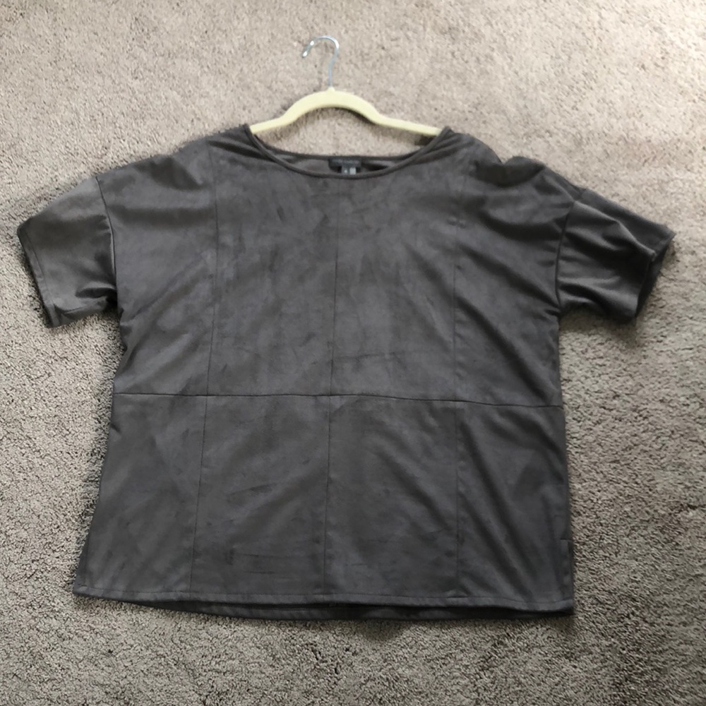 NWT Vince Camuto Neutral Twist Top